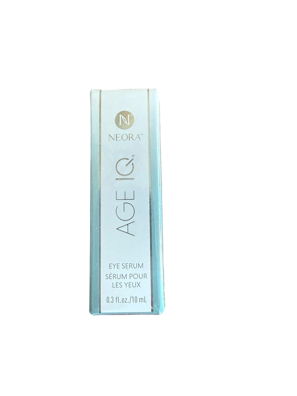 Neora Age IQ NIB Eye Serum 0.3 fl oz